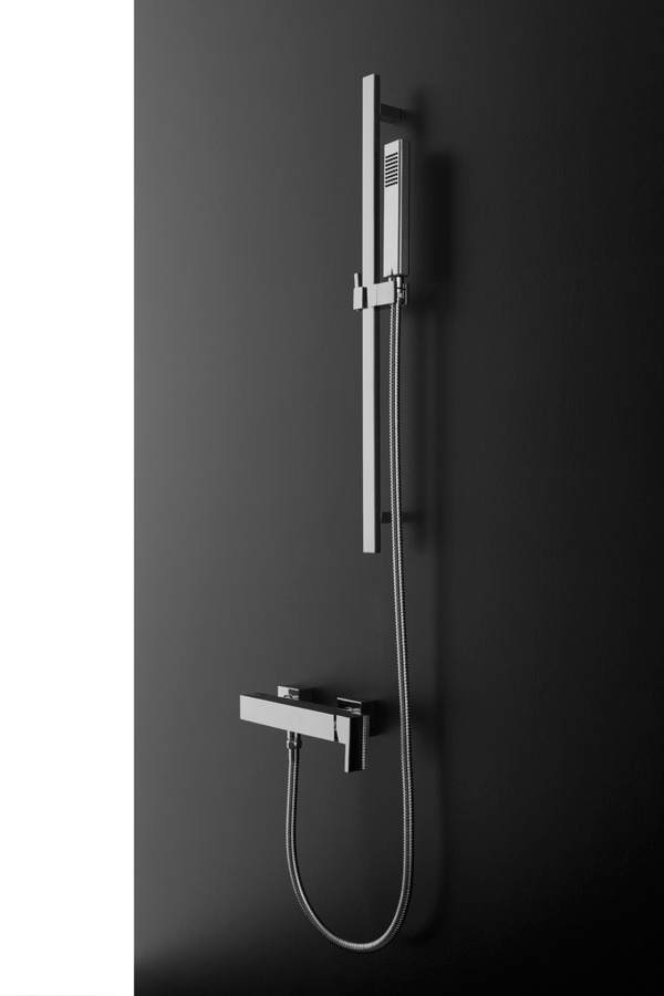 RL120 mitigeur douche mural avec barre de douche